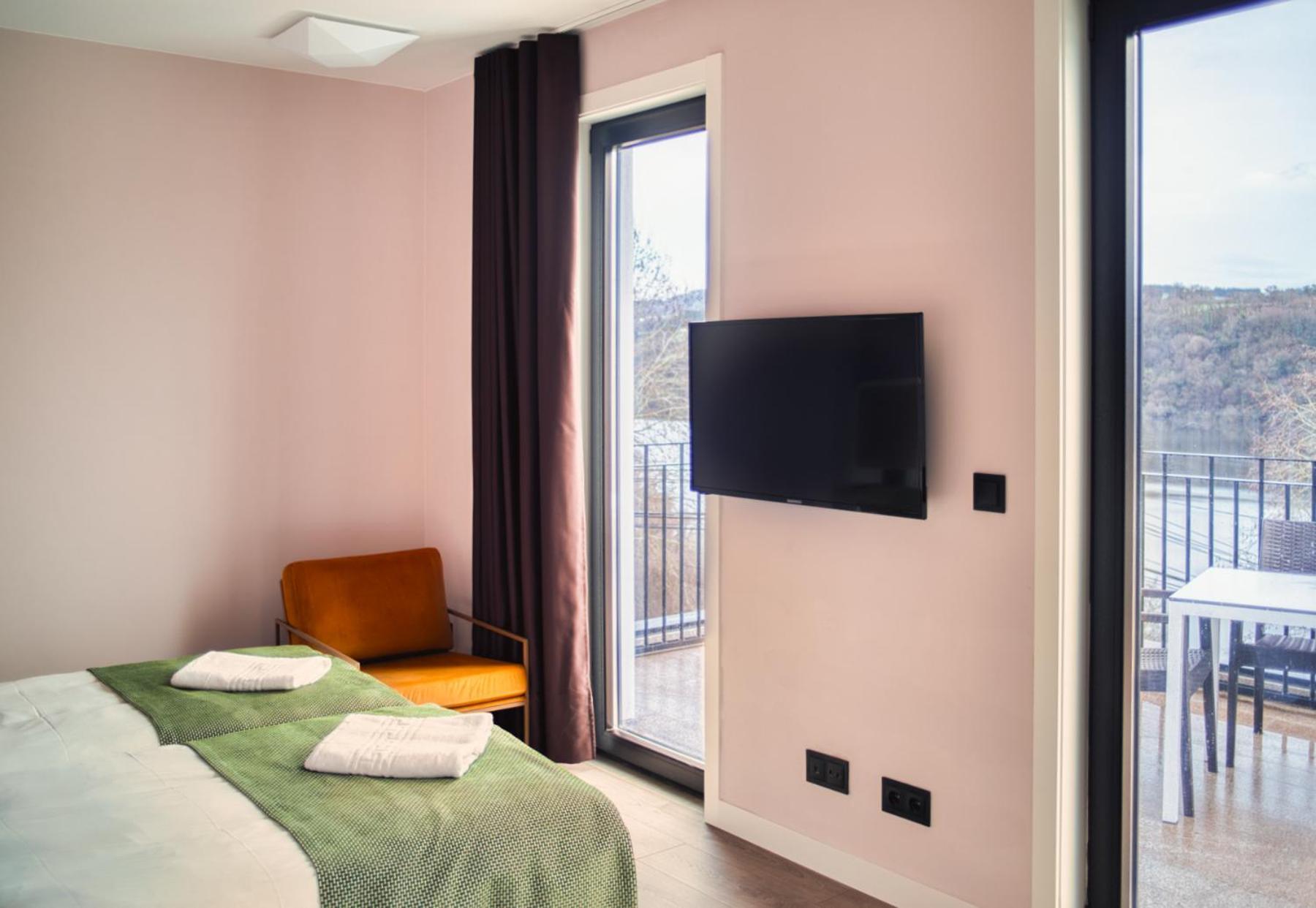 Hotel Portomarin Star エクステリア 写真